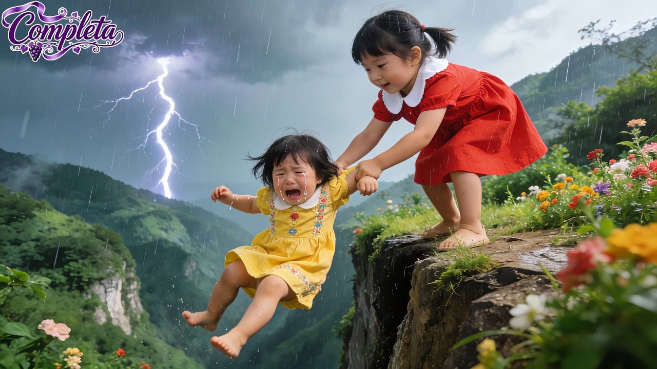 Irmã Malvada Me Empurrou do Penhasco para Roubar Minha Vida—Mas Bilionário Salvou, Vingança Começou!