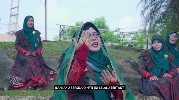 SUJUDKU. Group Qasidah Seni Budaya OKU. Ciptaan Hj. Euis Sri Mulyani ( Official Video Clip )