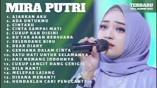 Mira Putri ft Ageng Music - Ajarkan Aku ( Live Music) Full Album Terbaru