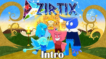 🎵⭐️Zirtix Intro Animation⭐️🎵