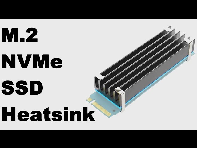 M.2 NVMe SSD heatsink class=