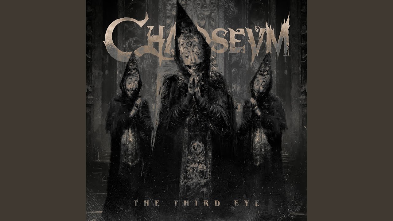 Chaoseum - Dance on My Grave akkorde