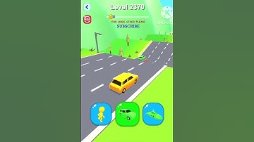 Shape Shifting - لعبة Max Level - طريقة اللعب من  - تطبيق لعبة الهاتف المحمول All Level 2370
