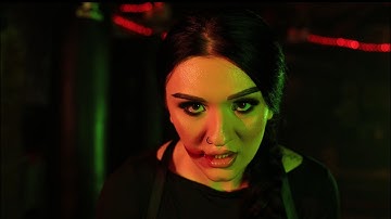 BUTTERFLY K - BLEED FOR ME (Official Video)