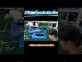 Watch a full automatic module production line in 20s #productionline