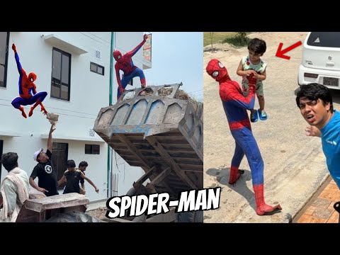 SpiderMan Ny Family