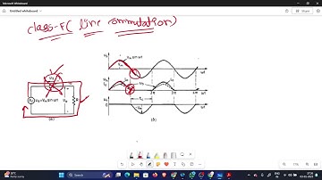 2. Class C, D, E & F Commutation Techniques