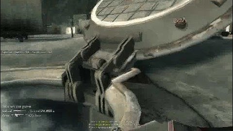 Spectating a Hacker in COD4