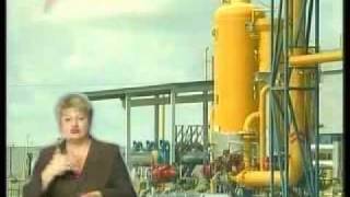 Газовый шантаж продолжается. 23.06.2010.wmv