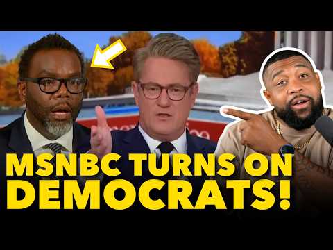 MSNBC Morning Joe EXPOSES Chicago Mayor After DEADLY Labor Day Weekend