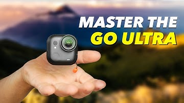 Insta360 GO Ultra Beginner
