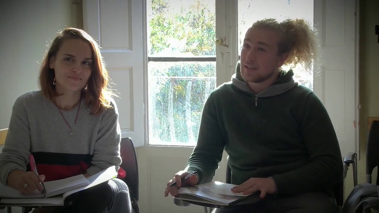 Anche gli elfi vogliono imparare l'italiano! #elfintheschool parte 3