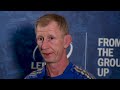 Leo Cullen End of Season Review | Leinster Rugby TV