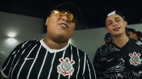 Mc Hariel, Mc Kevin, Mc Ryan SP - Manto do Timão (GR6 Explode) LT no Beat e Dj Murillo