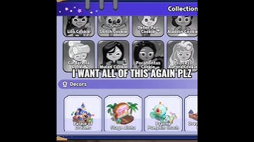 Please Add Them Back Devsister #cookierunkingdom #cookierun #crk #cookierunovenbreak