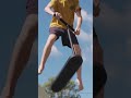 I Glide Trampoline Scooter