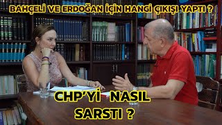 Ümit Özdağ'dan Tekrar Tekrar İzleyeceğiniz Flaş Açıklamalar! | Bahar Feyzan