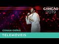 Conan Osíris - Telemóveis - Final | Festival da Canção 2019