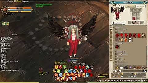 Like a BOSSY | Tree of Savior Goddess