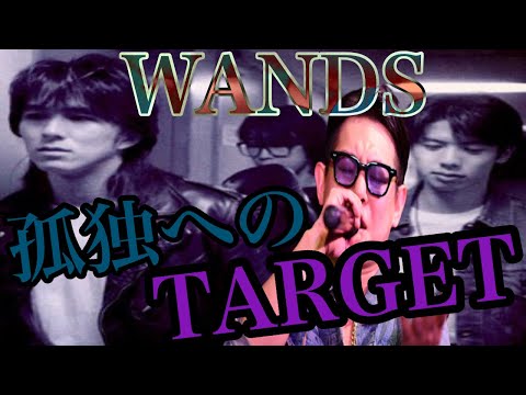 【歌ってみた】孤独へのTARGET/WANDS 〜T-face cover〜