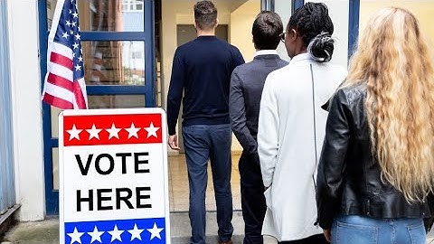 The Benefits of Early Voting