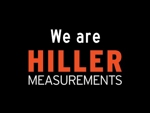 We Are Hiller Measurements