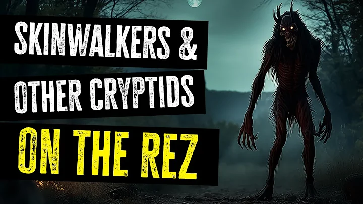 3 Hours of Indigenous HORROR Stories from the Rez  ...Native Skinwalker Stories & Cryptids