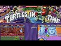 TMNT:Turtles In Time, Complete Playthrough