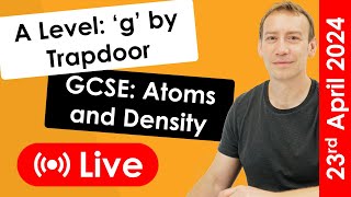 I am the Voice of Physics Up Learn!  GCSE and A Level Physics Revision  23rd April 2024