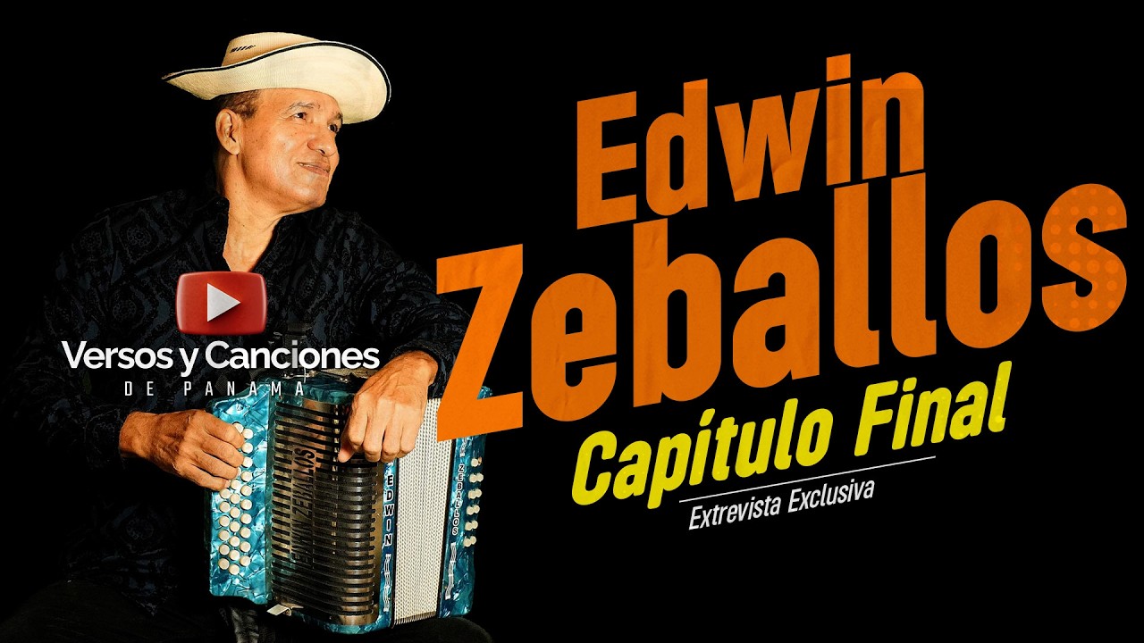 ENTREVISTA A EDWIN ZEBALLOS - NOVENA PARTE (9/9)