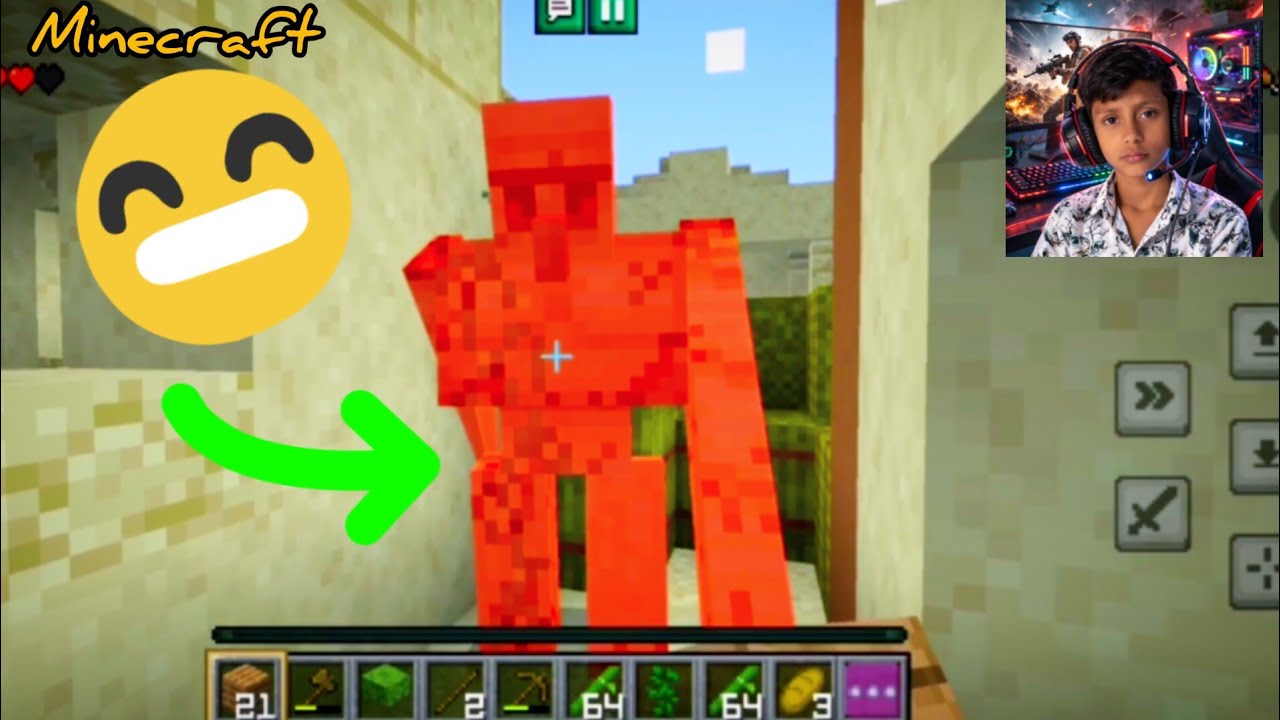Starting a New Minecraft Survival World | Episode 8 #games - YouTube