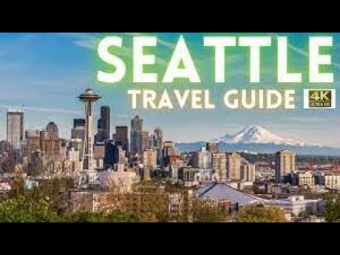 Exploring Emerald City: A Comprehensive Seattle Travel Guide - YouTube