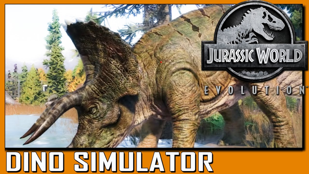Jurassic World Evolution Welche Dinos In Ein Gehege www.youtube.com