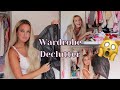 Sorting out my life for the Summer ~ HUGE WARDROBE DECLUTTER!