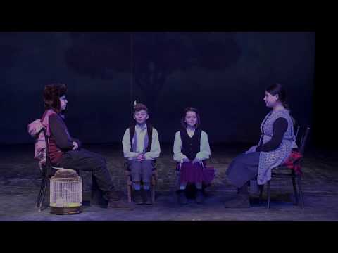 ლურჯი ფრინველი - 2018