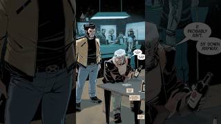 Old Man Logan Warns Young Wolverine Of His Future