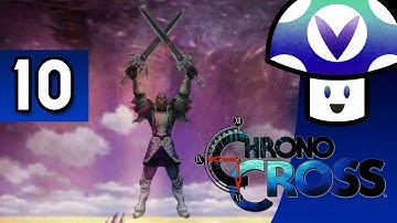 [Vinesauce] Vinny - Chrono Cross (part 10) + Art!