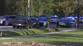 5 officers shot in Florence, South Carolina