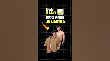 Use Google Nano Banana Ai For 100% Free And Unlimited!