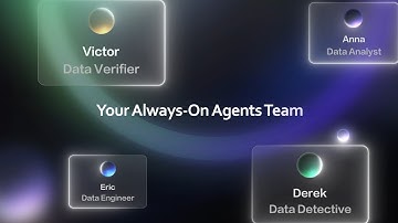Powerdrill Bloom: Your AI Data Agents Team Faster Insights, Smarter Decisions