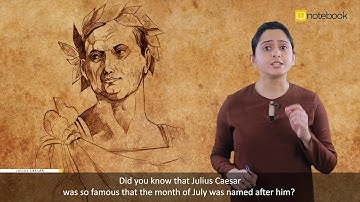 Julius Caesar | William Shakespeare | Lesson I | CBSE | Class X