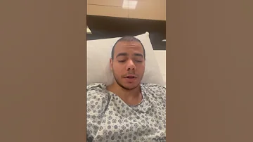 اليوم ٣ بعد عملية تطويل القامة 