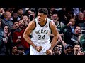 Giannis Antetokounmpo Is A One Man Fast Break | The Best of the Greek Freak Compilation