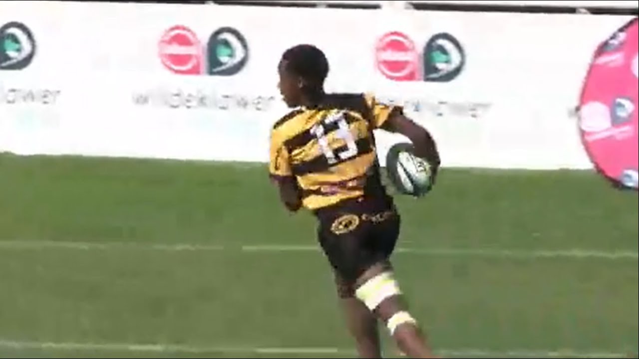 Player To Watch | Bamidele Ambali - Penzance Primary