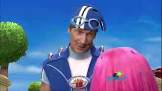 LazyTown S01E11 Dr Rottenstein