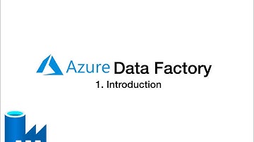 1. Introduction to Azure Data Factory with Example