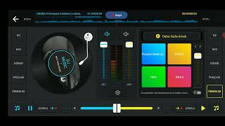 Dj Lokman Yildiz Gelsi̇n 😎😎 Remi̇x