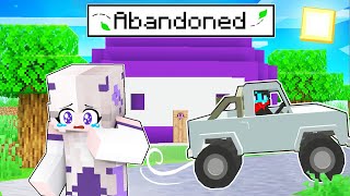 Sheyyyn Was ABANDONED In Minecraft!