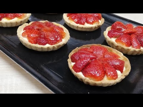 Vidéo: Cuisson Rapide - Faire Une Délicieuse Tarte