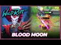 BLOOD MOON YASUO!! HARDCARRY 14 KILLS | Wild Rift Fastest Yasuo Player #66 - yrslma